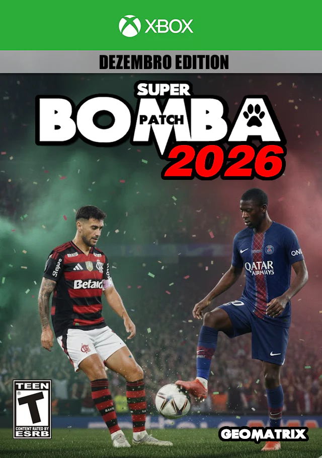 Super Bomba Patch 2026 (Xbox Series X|S e Xbox One) - Image 10