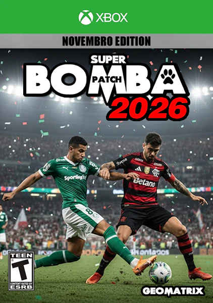 Super Bomba Patch 2026 (Xbox Series X|S e Xbox One) - Image 11