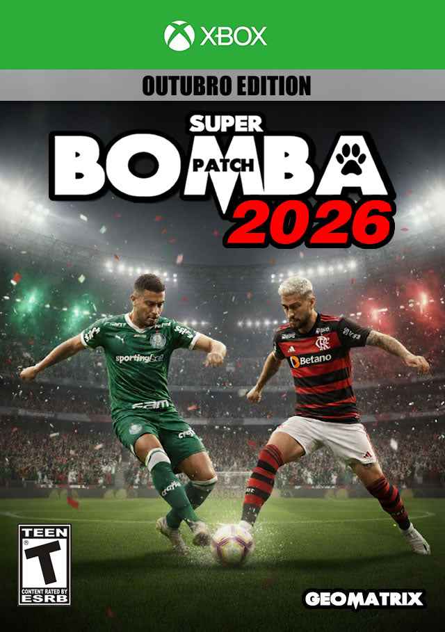 Super Bomba Patch 2026 (Xbox Series X|S e Xbox One) - Image 12