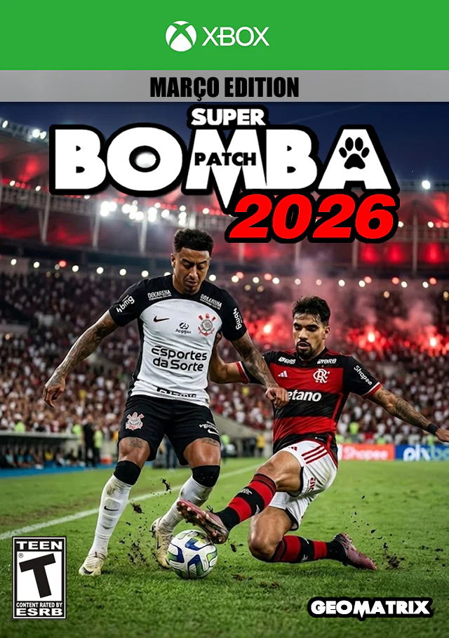Super Bomba Patch 2026 (Xbox Series X|S e Xbox One) - Image 3