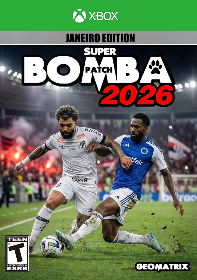 Super Bomba Patch 2026 (Xbox Series X|S e Xbox One) - Image 7