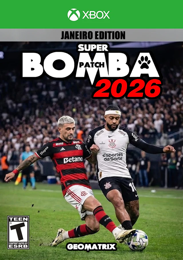 Super Bomba Patch 2026 (Xbox Series X|S e Xbox One) - Image 9