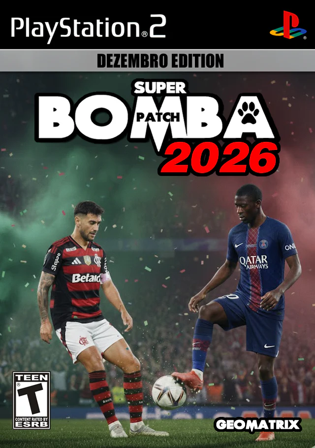 Super Bomba Patch 2026 (PS2) - Image 10