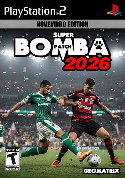 Super Bomba Patch 2026 (PS2) - Image 11