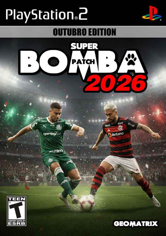 Super Bomba Patch 2026 (PS2) - Image 12