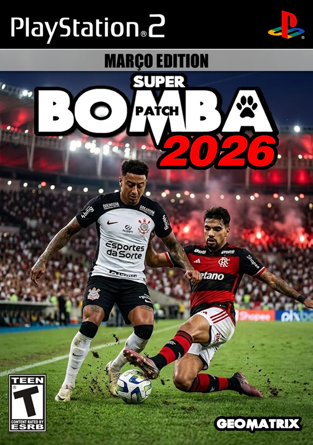 Super Bomba Patch 2026 (PS2) - Image 3