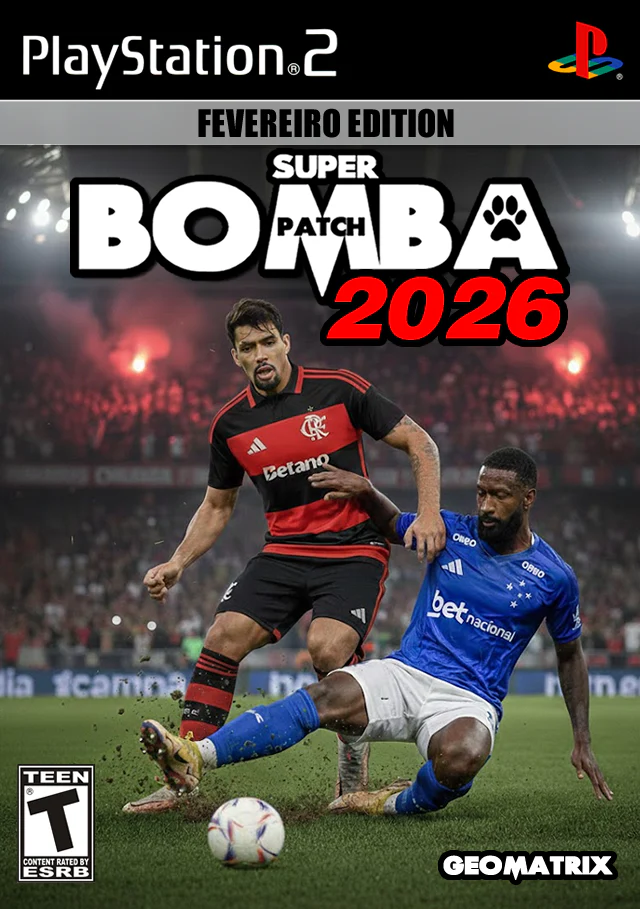 Super Bomba Patch 2026 (PS2) - Image 5