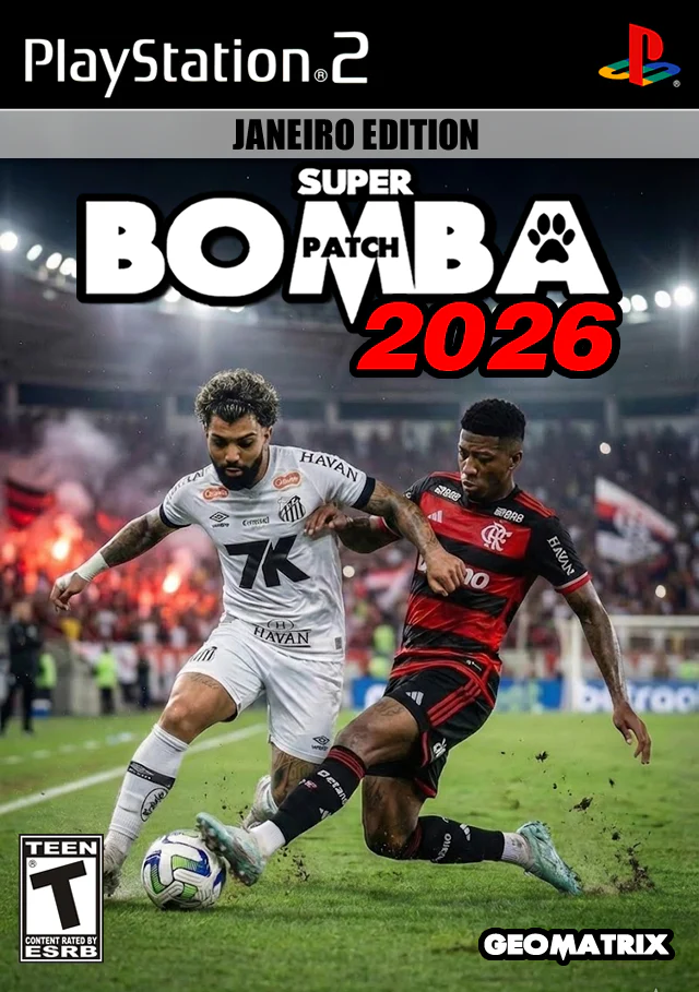 Super Bomba Patch 2026 (PS2) - Image 8