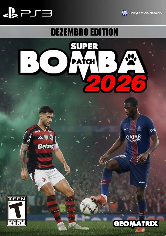 Super Bomba Patch 2026 (PS3) - Image 10