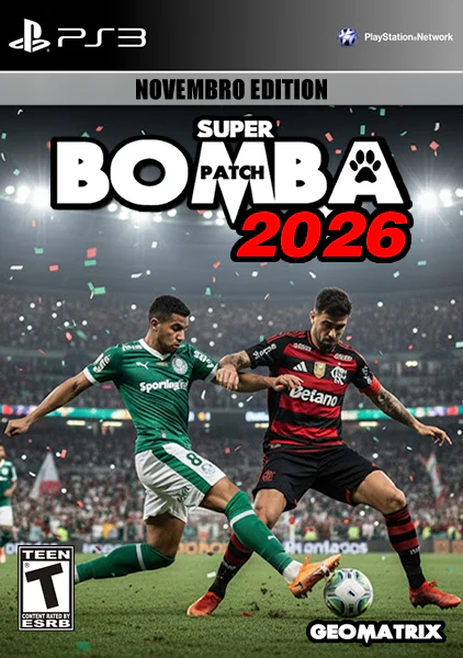 Super Bomba Patch 2026 (PS3) - Image 11
