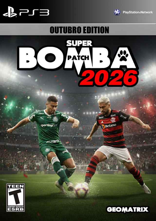 Super Bomba Patch 2026 (PS3) - Image 12