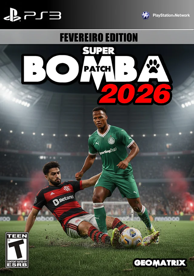 Super Bomba Patch 2026 (PS3) - Image 4