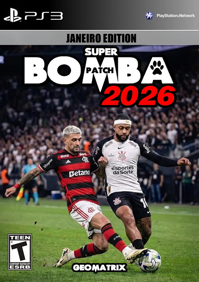 Super Bomba Patch 2026 (PS3) - Image 9