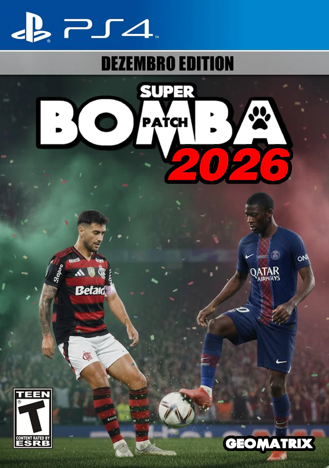 Super Bomba Patch 2026 (PS4) - Image 10