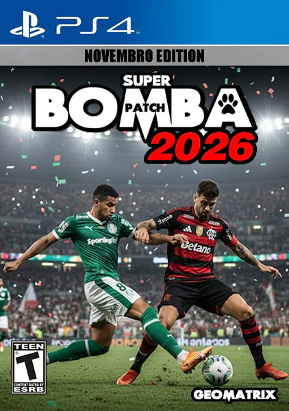 Super Bomba Patch 2026 (PS4) - Image 11