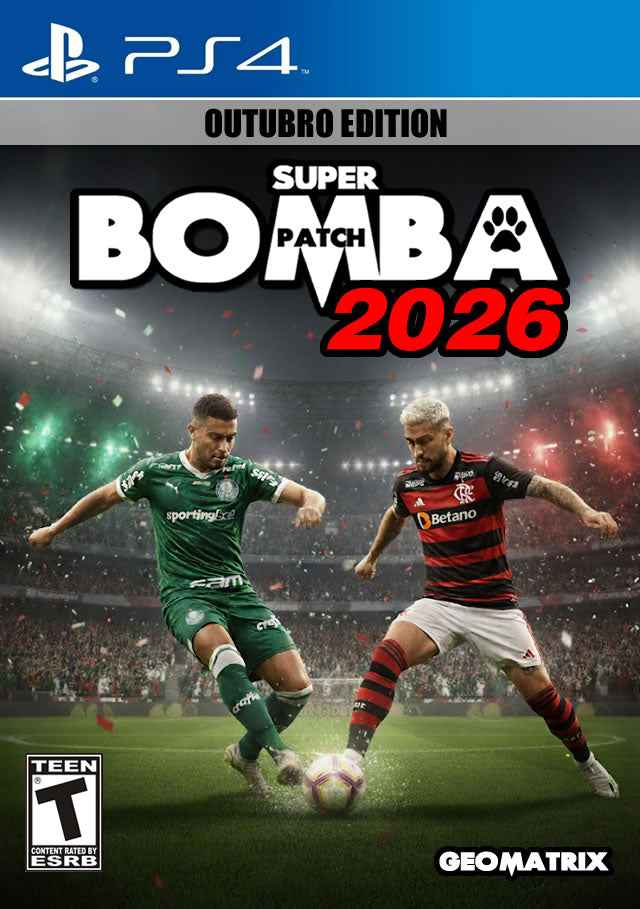 Super Bomba Patch 2026 (PS4) - Image 12