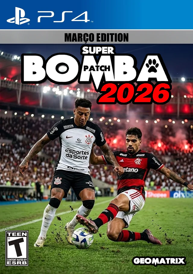 Super Bomba Patch 2026 (PS4) - Image 3