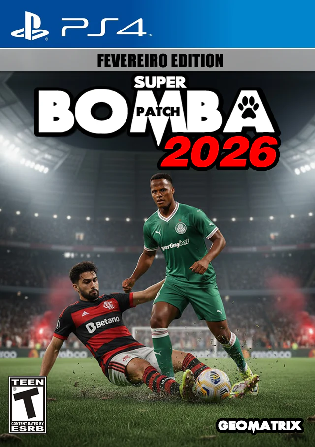 Super Bomba Patch 2026 (PS4) - Image 4