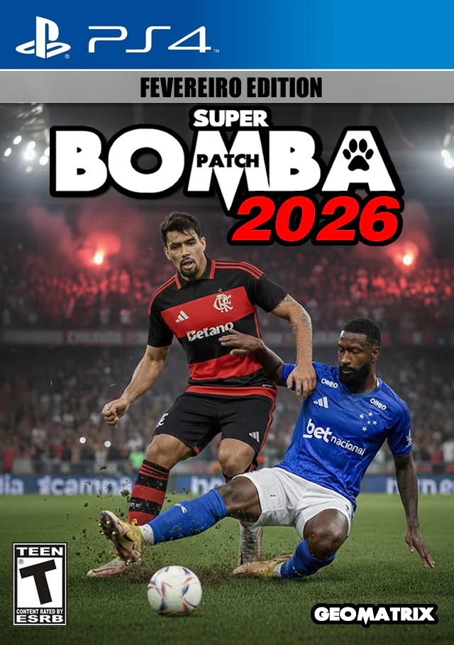 Super Bomba Patch 2026 (PS4) - Image 5