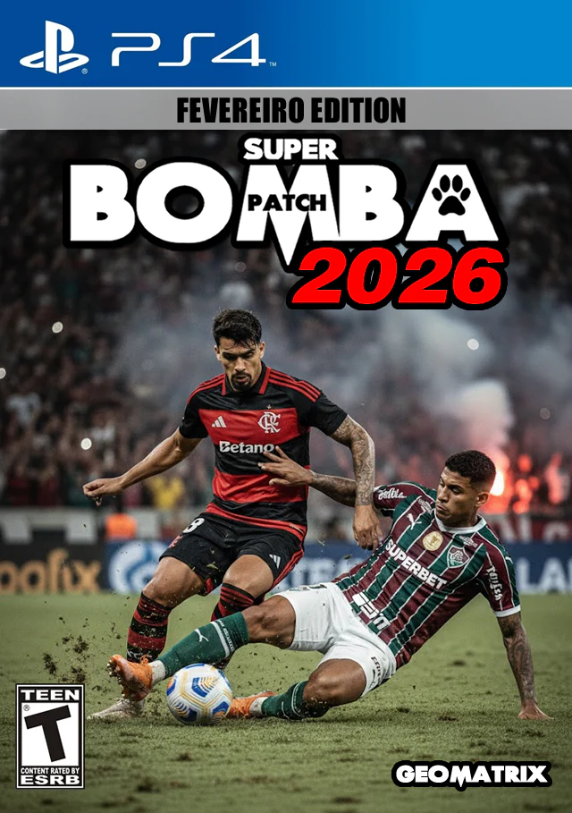 Super Bomba Patch 2026 (PS4) - Image 6