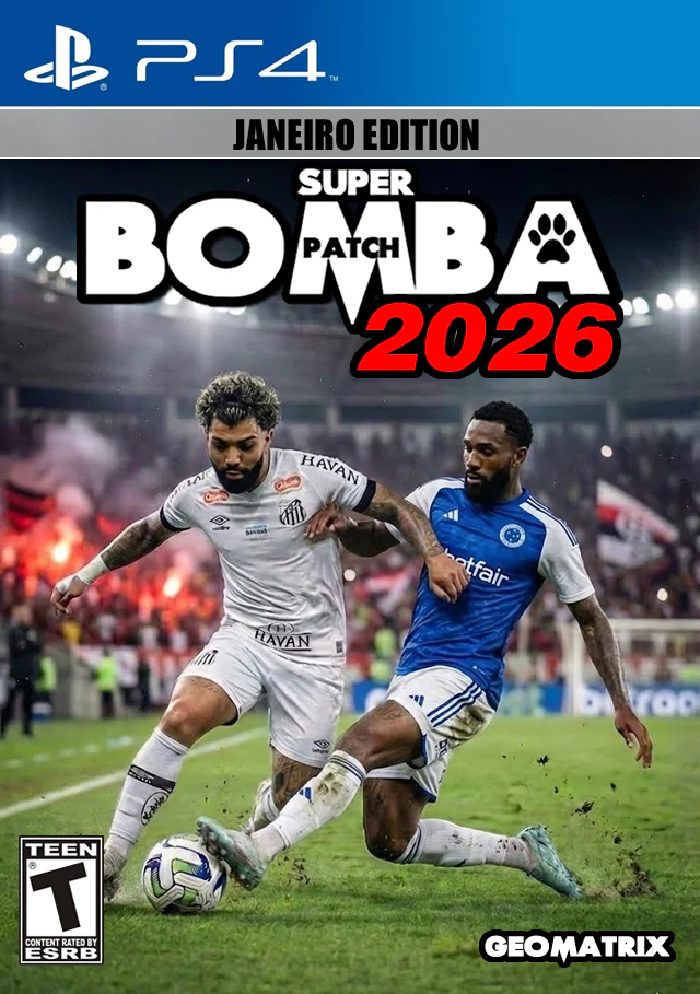 Super Bomba Patch 2026 (PS4) - Image 7