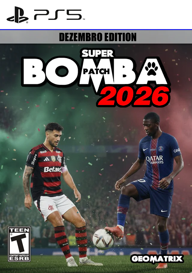 Super Bomba Patch 2026 (PS5) - Image 10
