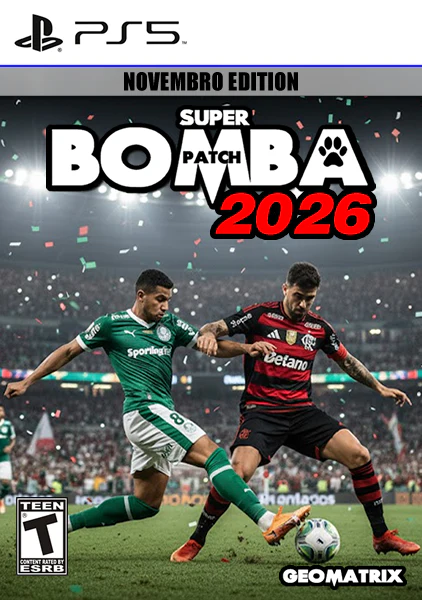 Super Bomba Patch 2026 (PS5) - Image 11