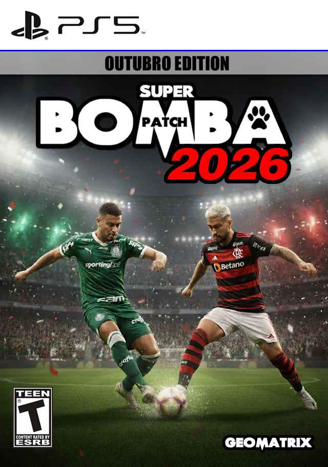 Super Bomba Patch 2026 (PS5) - Image 12