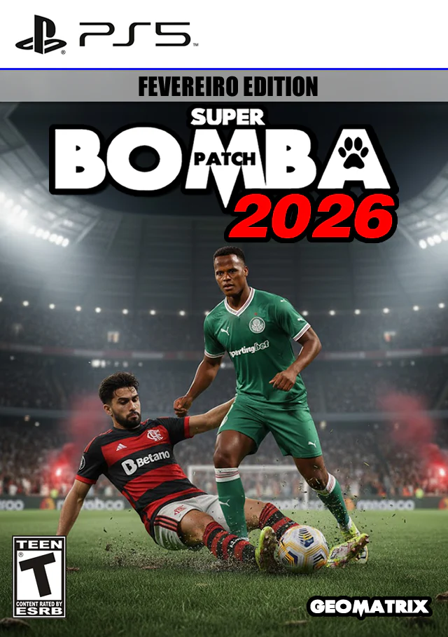 Super Bomba Patch 2026 (PS5) - Image 4