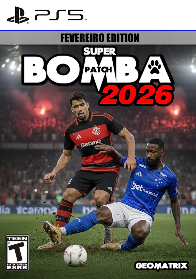 Super Bomba Patch 2026 (PS5) - Image 5