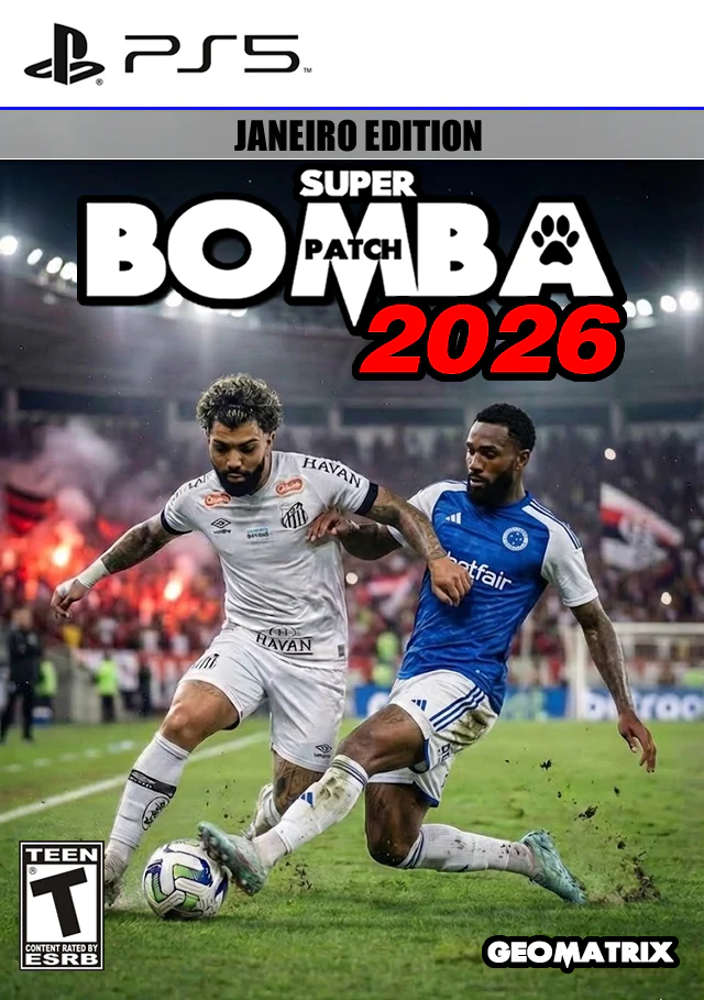 Super Bomba Patch 2026 (PS5) - Image 7