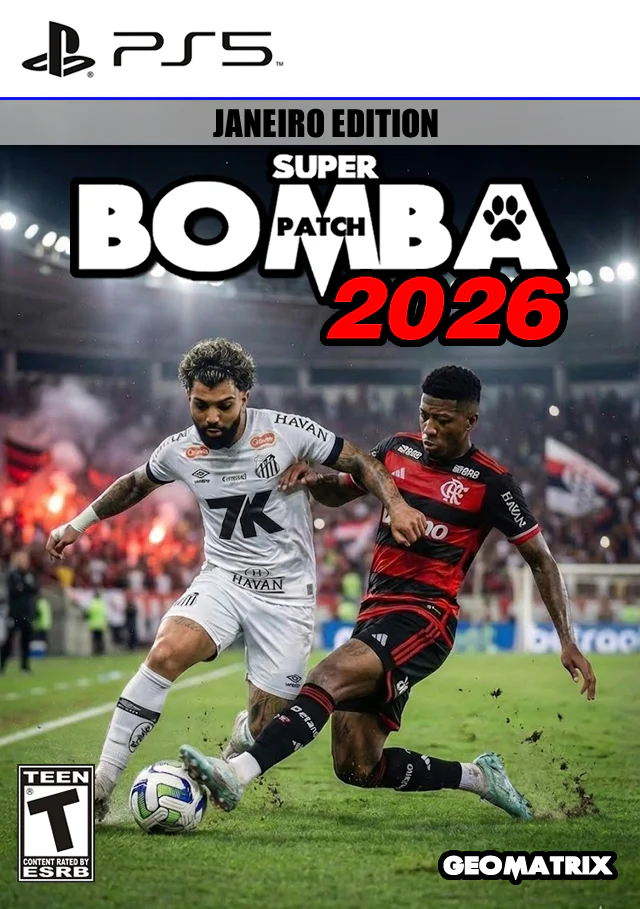 Super Bomba Patch 2026 (PS5) - Image 8