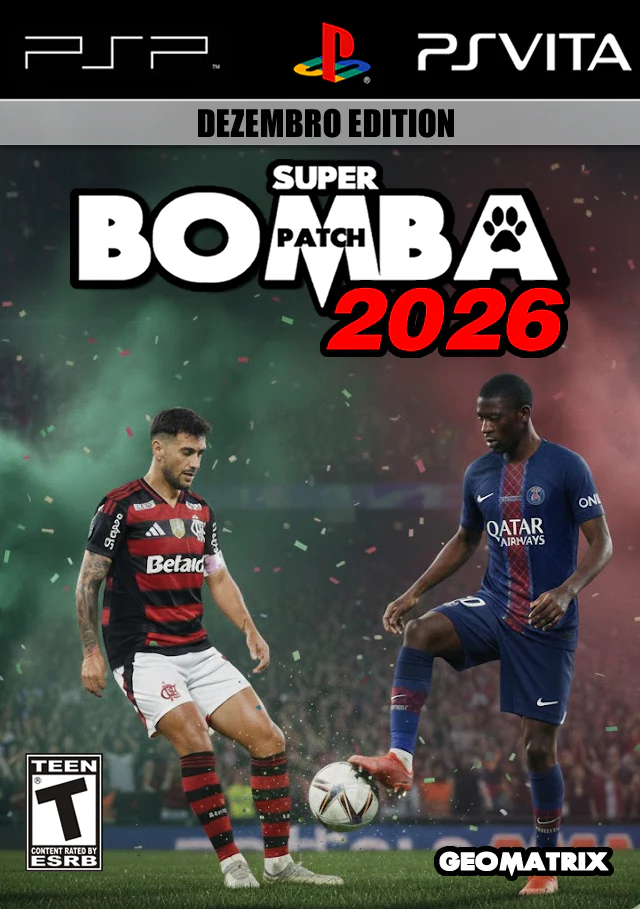 Super Bomba Patch 2026 (PSP-PSVita) - Image 10