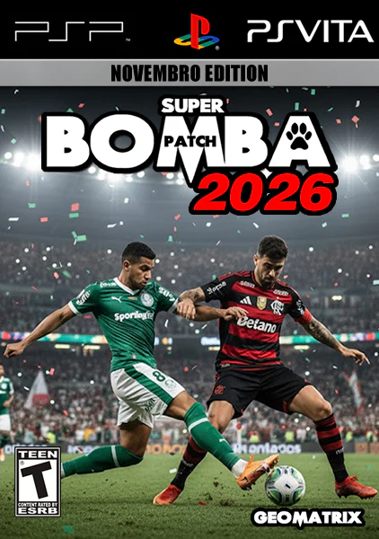 Super Bomba Patch 2026 (PSP-PSVita) - Image 11