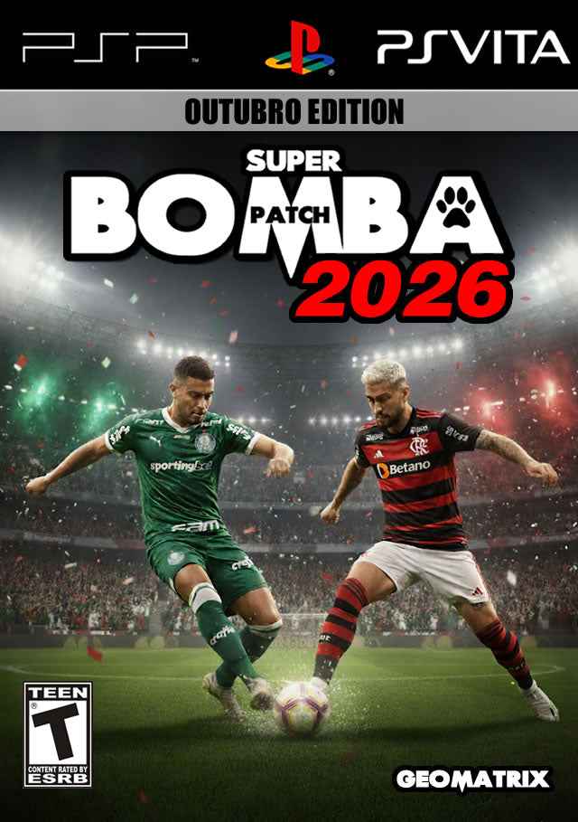 Super Bomba Patch 2026 (PSP-PSVita) - Image 12
