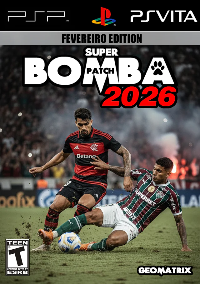 Super Bomba Patch 2026 (PSP-PSVita) - Image 6
