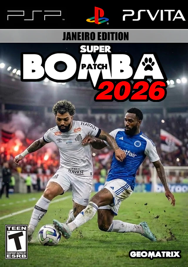 Super Bomba Patch 2026 (PSP-PSVita) - Image 7