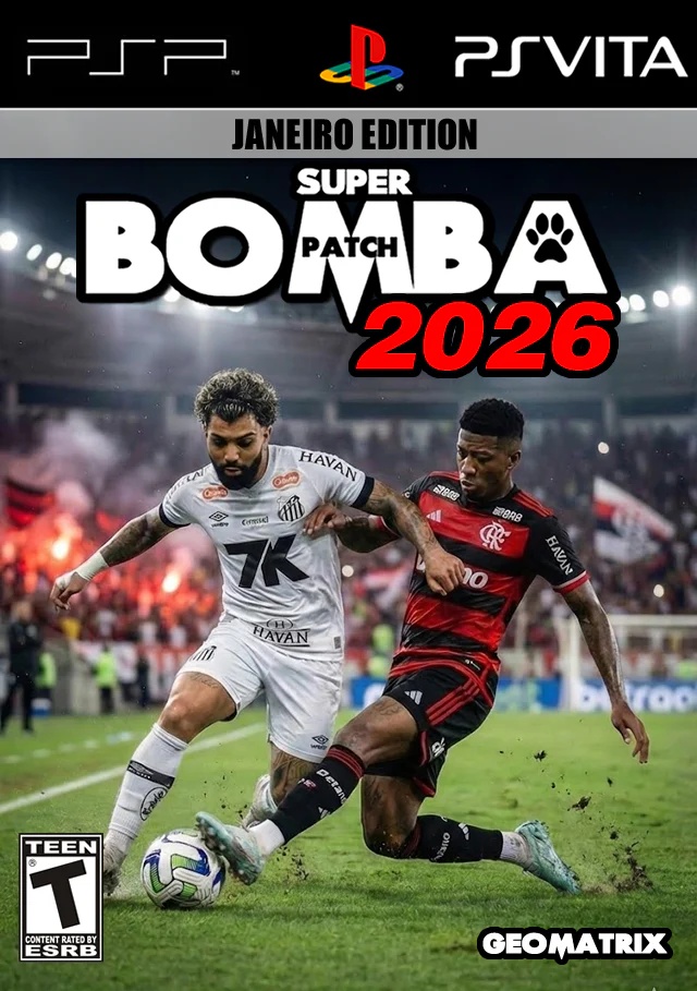 Super Bomba Patch 2026 (PSP-PSVita) - Image 8