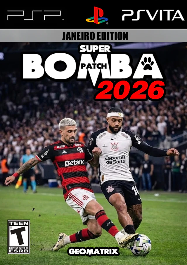 Super Bomba Patch 2026 (PSP-PSVita) - Image 9