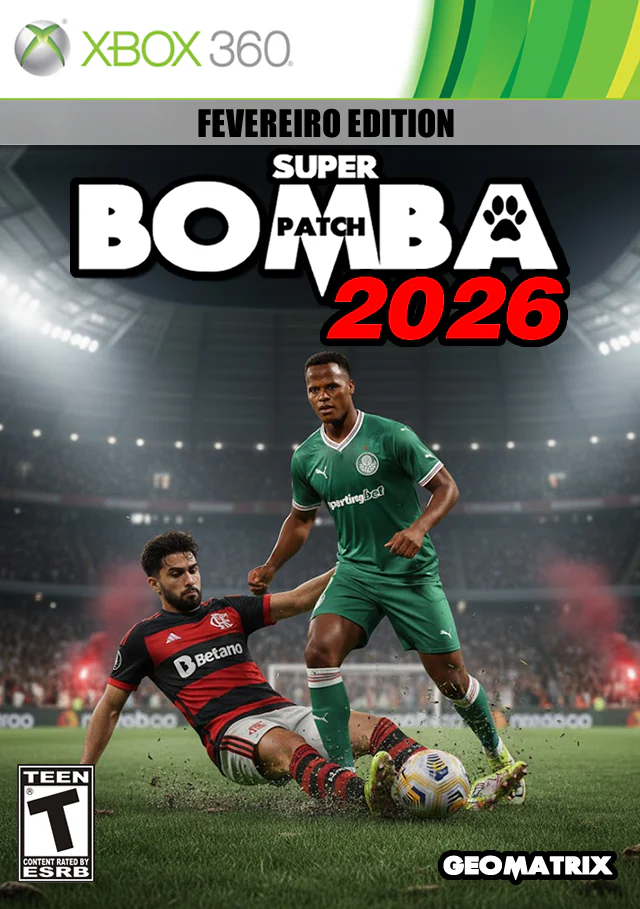 Super Bomba Patch 2026 (Xbox360) - Image 4